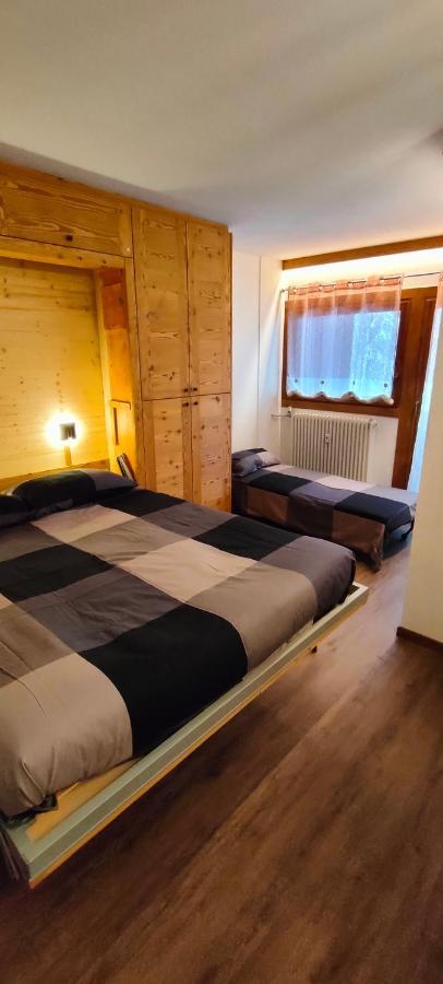 Complesso i Dadi - Condominio Cielo Alto Breuil-Cervinia Esterno foto